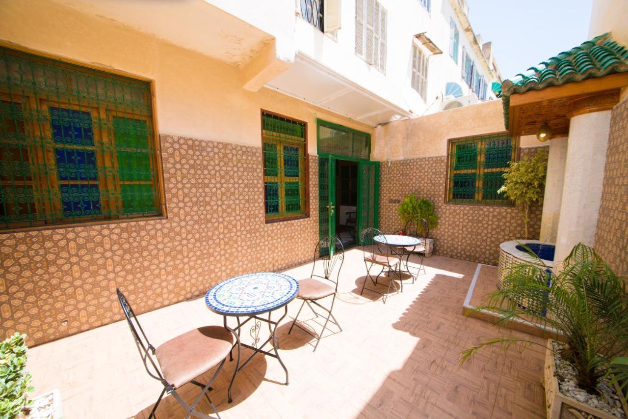 Riad Mahrez Fes Exterior photo